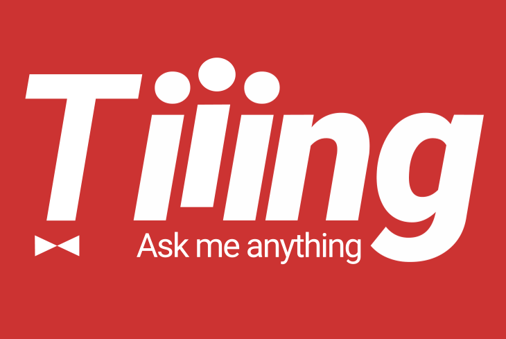 Tiiing — Ask me anything